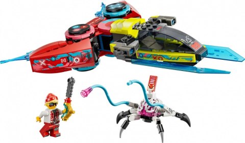Klocki DREAMZzz 71489 Odrzutowy kontroler Coopera LEGO Klocki DREAMZzz 71489 Odrzutowy kontroler Coopera LEGO