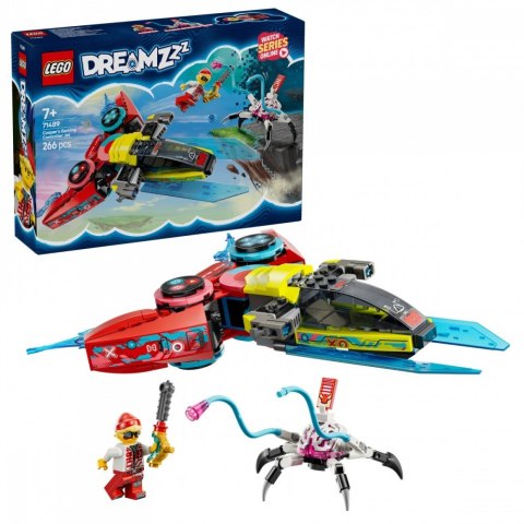 Klocki DREAMZzz 71489 Odrzutowy kontroler Coopera LEGO Klocki DREAMZzz 71489 Odrzutowy kontroler Coopera LEGO