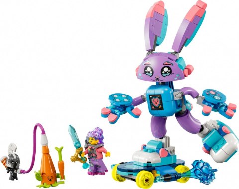 Klocki DREAMZzz 71490 Izzie i gamerski Bunchu LEGO Klocki DREAMZzz 71490 Izzie i gamerski Bunchu LEGO