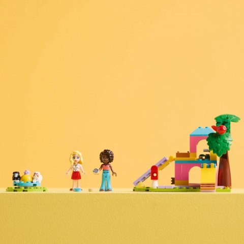 Klocki Friends 42640 Plac zabaw dla świnek morskich LEGO Klocki Friends 42640 Plac zabaw dla świnek morskich LEGO