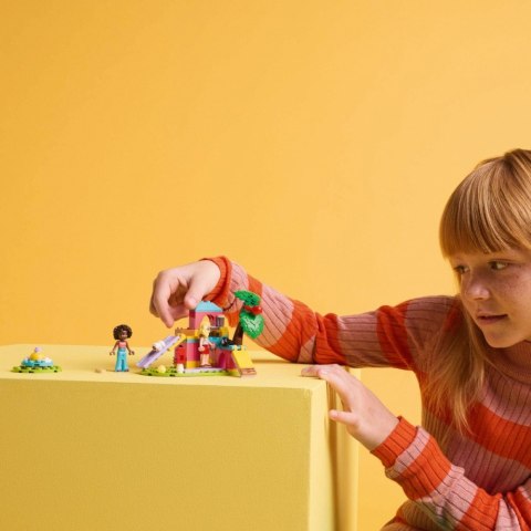 Klocki Friends 42640 Plac zabaw dla świnek morskich LEGO Klocki Friends 42640 Plac zabaw dla świnek morskich LEGO