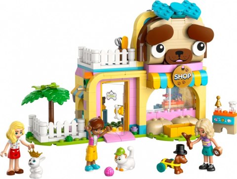 Klocki Friends 42650 Sklep z akcesoriami dla zwierząt LEGO Klocki Friends 42650 Sklep z akcesoriami dla zwierząt LEGO