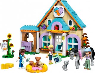 Klocki Friends 42651 Koń i lecznica dla zwierząt LEGO