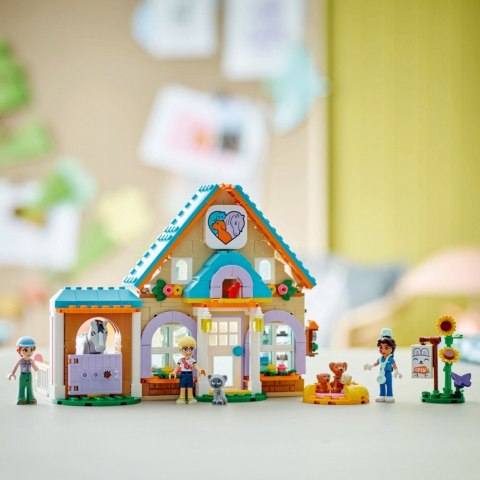 Klocki Friends 42651 Koń i lecznica dla zwierząt LEGO Klocki Friends 42651 Koń i lecznica dla zwierząt LEGO