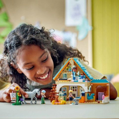 Klocki Friends 42651 Koń i lecznica dla zwierząt LEGO Klocki Friends 42651 Koń i lecznica dla zwierząt LEGO