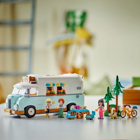 Klocki Friends 42663 Przygoda w kamperze przyjaciół LEGO Klocki Friends 42663 Przygoda w kamperze przyjaciół LEGO