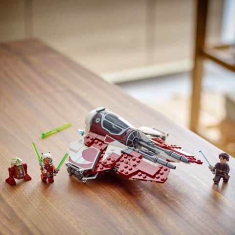 Klocki Star Wars 75401 Interceptor Jedi Ahsoki LEGO Klocki Star Wars 75401 Interceptor Jedi Ahsoki LEGO