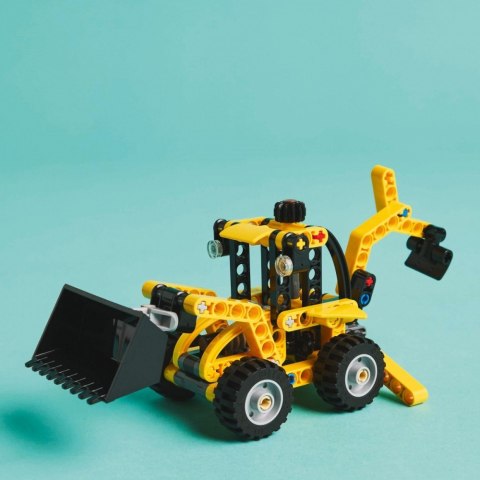 Klocki Technic 42197 Koparko-ładowarka LEGO Klocki Technic 42197 Koparko-ładowarka LEGO