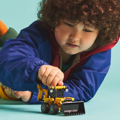 Klocki Technic 42197 Koparko-ładowarka LEGO Klocki Technic 42197 Koparko-ładowarka LEGO