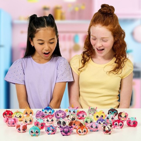 Maskotka Cookeez Makery Yum Yummz - Rożek display 18 sztuk Cobi Maskotka Cookeez Makery Yum Yummz - Rożek display 18 sztuk Cobi