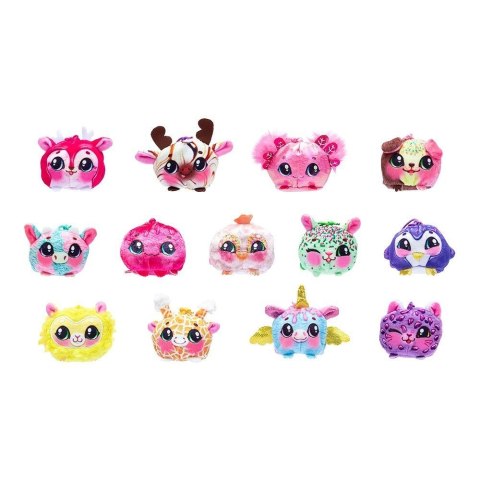 Maskotka Cookeez Makery Yum Yummz - Rożek display 18 sztuk Cobi Maskotka Cookeez Makery Yum Yummz - Rożek display 18 sztuk Cobi