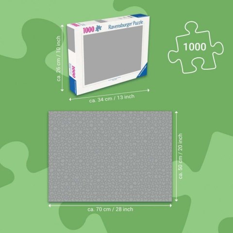 Puzzle 1000 elementów Zamek Sigmaringen Ravensburger Polska Puzzle 1000 elementów Zamek Sigmaringen Ravensburger Polska