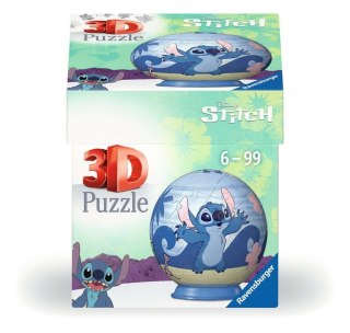 Puzzle 54 elementy 3D Kula Stitch 1 Ravensburger Polska