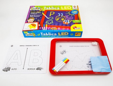 Tablica LED Carotina Lisciani Tablica LED Carotina Lisciani