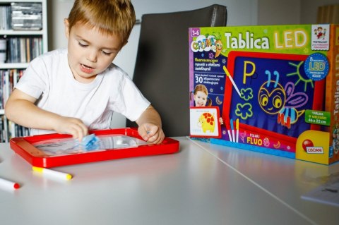 Tablica LED Carotina Lisciani Tablica LED Carotina Lisciani