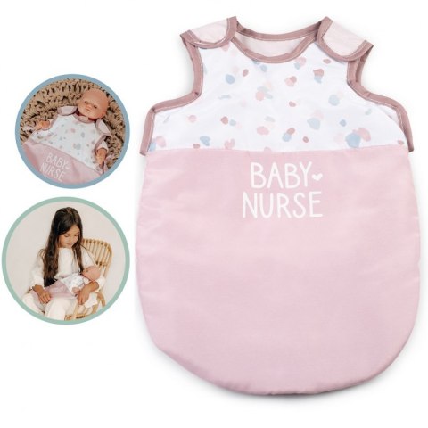 SMOBY Baby Nurse Śpiworek dla lalki Smoby SMOBY Baby Nurse Śpiworek dla lalki Smoby