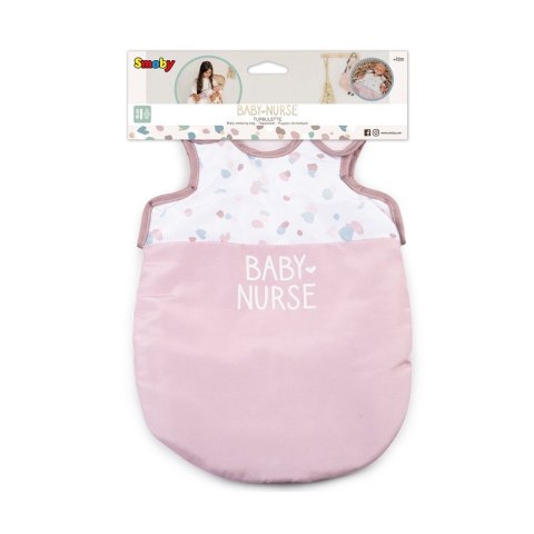 SMOBY Baby Nurse Śpiworek dla lalki Smoby SMOBY Baby Nurse Śpiworek dla lalki Smoby