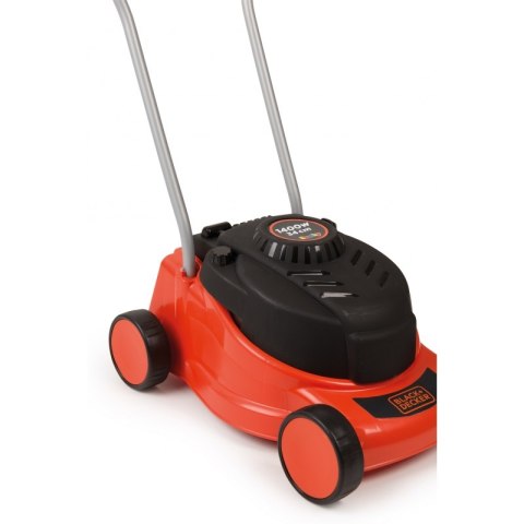 SMOBY Kosiarka do trawy Black+Decker Smoby SMOBY Kosiarka do trawy Black+Decker Smoby