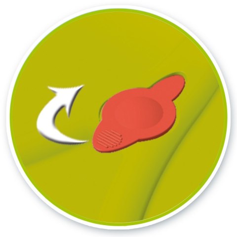 SMOBY Piaskownica zamykana motylek dla dzieci Smoby SMOBY Piaskownica zamykana motylek dla dzieci Smoby