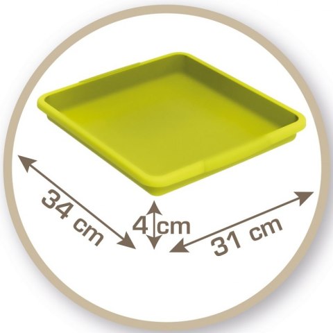 SMOBY Gry Planszowe do Domku Ogrodowego Smoby