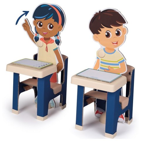 SMOBY Klasa Szkoła + 35 Akcesoriów Smoby SMOBY Klasa Szkoła + 35 Akcesoriów Smoby