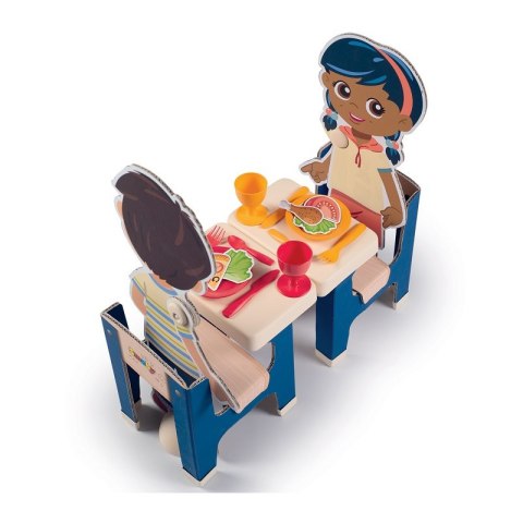 SMOBY Klasa Szkoła + 35 Akcesoriów Smoby SMOBY Klasa Szkoła + 35 Akcesoriów Smoby