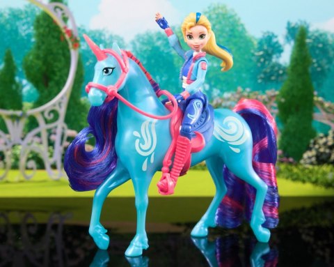 Figurki Akademia Jednorożców Lalka Isabel i jednorożec River Spin Master Figurki Akademia Jednorożców Lalka Isabel i jednorożec River Spin Master