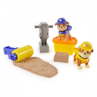 Figurki Psi Patrol Rubble i jego Ekipa 2-pak mix Spin Master