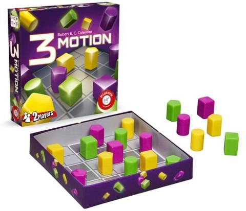 Gra 3Motion Piatnik Gra 3Motion Piatnik