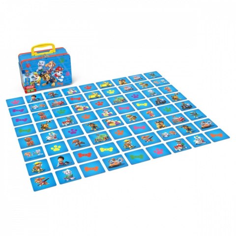 Gra Psi Patrol Memory w walizce Spin Master Gra Psi Patrol Memory w walizce Spin Master
