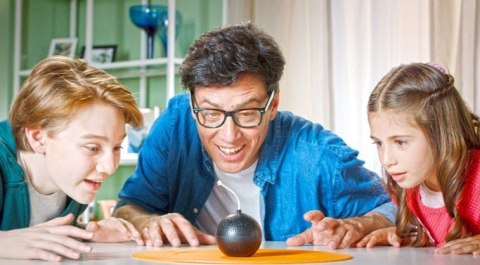 Gra podróżna Tik Tak Bum Junior Piatnik