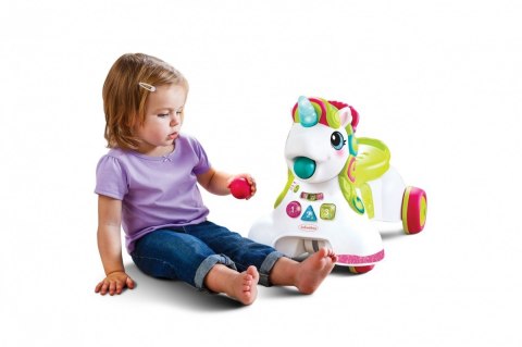 Jeździk, pchacz 3w1 - Jednorożec B-kids Jeździk, pchacz 3w1 - Jednorożec B-kids