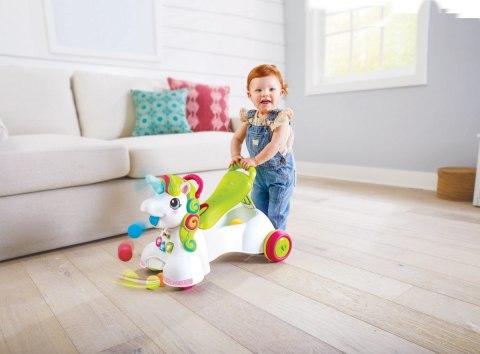 Jeździk, pchacz 3w1 - Jednorożec B-kids Jeździk, pchacz 3w1 - Jednorożec B-kids