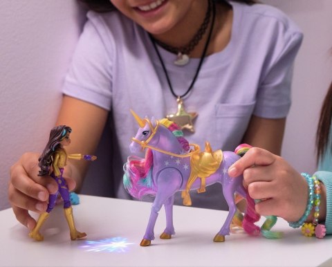 Lalka Akademia Jednorożców Sophia i Wildstar efekty świetlne Spin Master Lalka Akademia Jednorożców Sophia i Wildstar efekty świetlne Spin Master