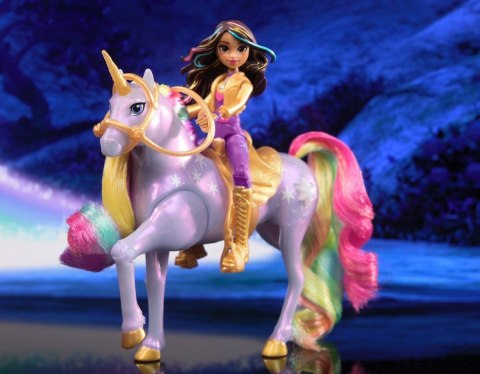 Lalka Akademia Jednorożców Sophia i Wildstar efekty świetlne Spin Master Lalka Akademia Jednorożców Sophia i Wildstar efekty świetlne Spin Master