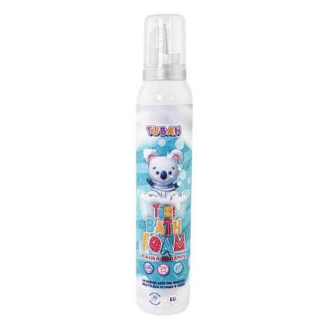 Pianki Tubi mix 200 ml Display 15 sztuk TUBAN Pianki Tubi mix 200 ml Display 15 sztuk TUBAN