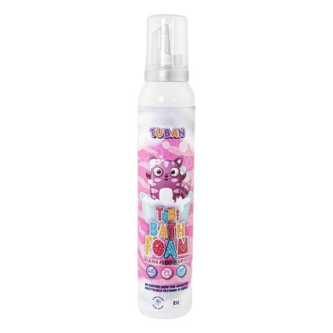 Pianki Tubi mix 200 ml Display 15 sztuk TUBAN Pianki Tubi mix 200 ml Display 15 sztuk TUBAN