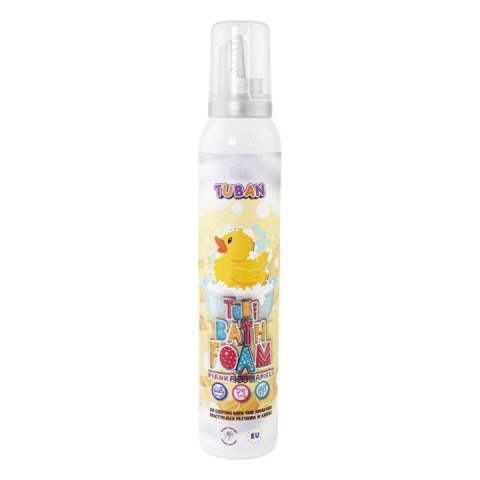 Pianki Tubi mix 200 ml Display 15 sztuk TUBAN Pianki Tubi mix 200 ml Display 15 sztuk TUBAN