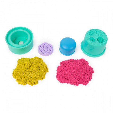 Piasek kinetyczny Kinetic Sand Kwiat Spin Master Piasek kinetyczny Kinetic Sand Kwiat Spin Master