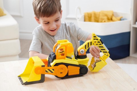 Pojazd Psi Patrol Rubble i jego Ekipa Buldożer Spin Master Pojazd Psi Patrol Rubble i jego Ekipa Buldożer Spin Master