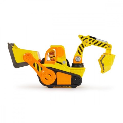 Pojazd Psi Patrol Rubble i jego Ekipa Buldożer Spin Master Pojazd Psi Patrol Rubble i jego Ekipa Buldożer Spin Master