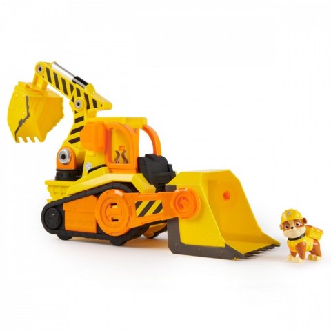 Pojazd Psi Patrol Rubble i jego Ekipa Buldożer Spin Master Pojazd Psi Patrol Rubble i jego Ekipa Buldożer Spin Master