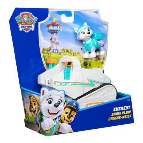 Pojazd podstawowy Psi Patrol Everest Spin Master Pojazd podstawowy Psi Patrol Everest Spin Master