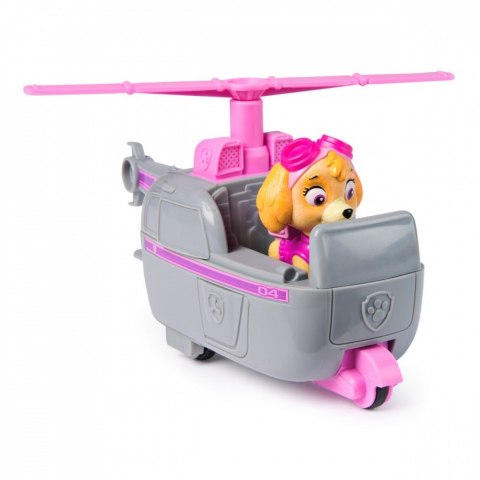 Pojazd podstawowy Psi Patrol Skye Spin Master Pojazd podstawowy Psi Patrol Skye Spin Master