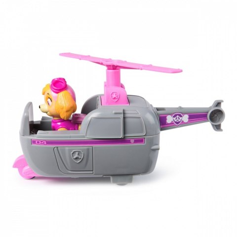 Pojazd podstawowy Psi Patrol Skye Spin Master Pojazd podstawowy Psi Patrol Skye Spin Master