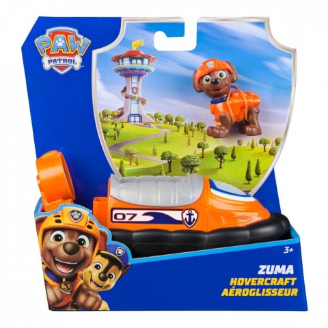 Pojazd podstawowy Psi Patrol Zuma Spin Master Pojazd podstawowy Psi Patrol Zuma Spin Master