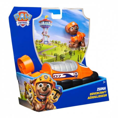 Pojazd podstawowy Psi Patrol Zuma Spin Master Pojazd podstawowy Psi Patrol Zuma Spin Master
