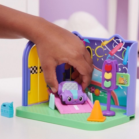Zestaw figurek Koci Domek Gabi Magiczne pomieszczenie Play Room Spin Master Zestaw figurek Koci Domek Gabi Magiczne pomieszczenie Play Room Spin Master