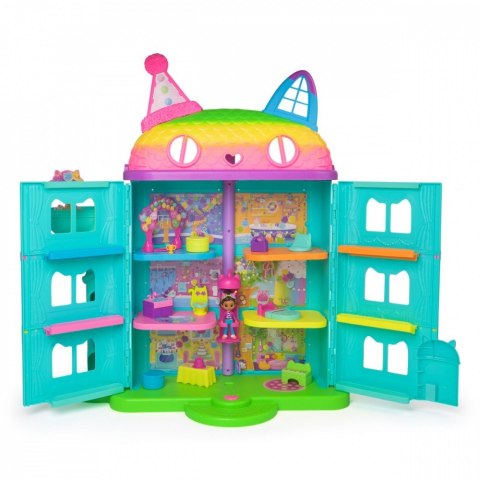 Zestaw z figurką Koci Domek Gabi: Nowy Domek Gabi Spin Master Zestaw z figurką Koci Domek Gabi: Nowy Domek Gabi Spin Master