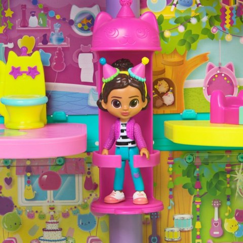 Zestaw z figurką Koci Domek Gabi: Nowy Domek Gabi Spin Master Zestaw z figurką Koci Domek Gabi: Nowy Domek Gabi Spin Master